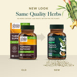 Gaia Herbs Fórmula integral - equilibrio y bienestar diario