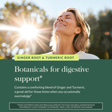Gaia Herbs Ginger Supreme disolución líquida para ingesta suave