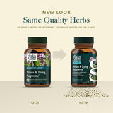 Milenrama como ingrediente clave de Gaia Herbs Sinus Pulmon Supremo