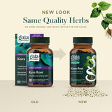 Gaia Herbs Kava Root dosis líquida lista para uso