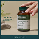 GAIA HERBS PRO 3-en-1 Fórmula Inmunidad con astrágalo raíz como base natural