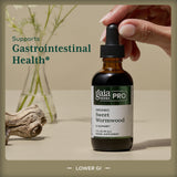 GAIA HERBS PRO Artemisa Dulce, etiqueta frontal que destaca pureza y origen artesanal.