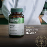 GAIA Herbs Pro Bacopa: control de calidad continuo para pureza y potencia.