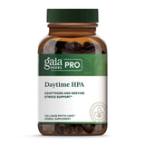 Gaia Herbs Pro Daytime HPA — botella con cápsulas para energía diaria y apoyo al estrés.