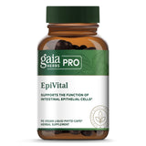 Gaia Herbs PRO EpiVital botella con cápsulas, apoyo suave para el sistema digestivo