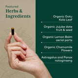 Gaia Herbs PRO EpiVital cápsulas de alta calidad para bienestar digestivo