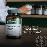 GAIA Herbs PRO Cognitiva: hojas de ginkgo para favorecer la circulación cerebral.