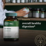 Gaia Herbs PRO GI Stress, camomila para una digestión más suave
