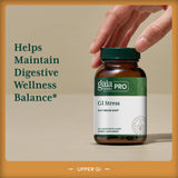 Gaia Herbs PRO GI Stress, gotu kola para calmar el sistema digestivo