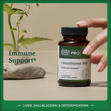 Gaia Herbs PRO Glutatión 500, cápsulas alineadas para uso diario