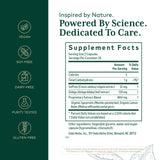 GAIA HERBS PRO Nootropico Enfoque: capsulas cerca, claridad mental natural