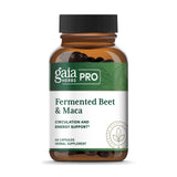 GAIA Herbs PRO remolacha fermentada, frasco para energía sostenible