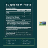 Gaia Herbs Prostate Health: cápsulas en primer plano, fórmula herbal para apoyar la salud masculina