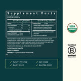 Gaia Herbs Rapid Defense Gummies con equinácea para apoyo inmunitario suave