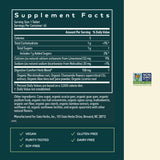 Gaia Herbs Reflux Relief aloe vera como ingrediente clave