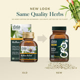 Gaia Herbs Reflux Relief regaliz en la mezcla suave