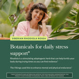 Gaia Herbs Rhodiola Rosea: proceso de extracción en Europa para calidad