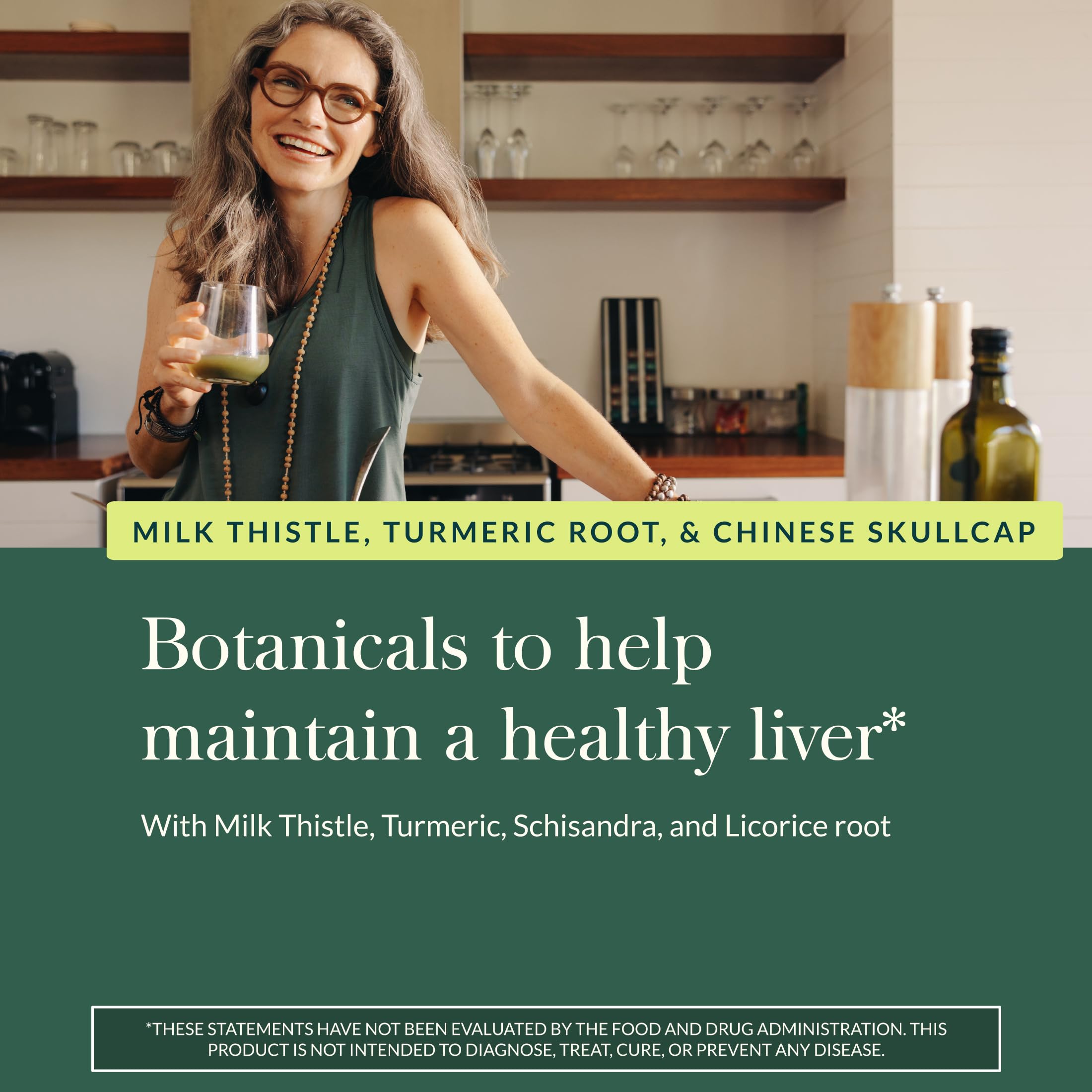Schisandra, ingrediente herbal en la mezcla para equilibrio natural