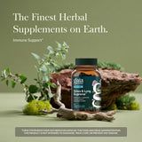 Capsulas liquidas de Gaia Herbs para uso diario y práctico