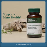 Gaia Herbs PRO Fórmula Próstata, cápsulas, conveniente formato líquido para la rutina diaria.