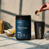 Gainful Lean Whey té verde para apoyar metabolismo
