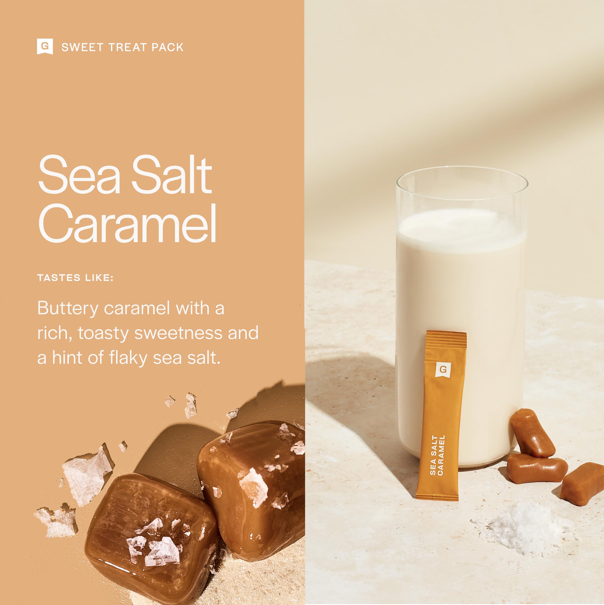 Gainful palitos de sabor vainilla: mezcla fácil con proteína y yogur para batidos rápidos.