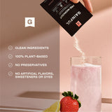 Gainful Pre Entrenamiento combina BCAA y L‑Citrulina para soporte de rendimiento.