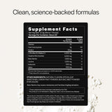 Gainful mezclar con agua para una bebida lista antes del entrenamiento.