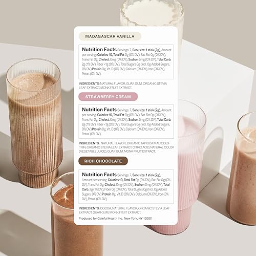 Gainful Palitos variedad de sabores para probar
