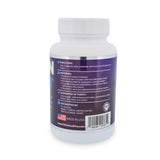 Gainmax suplemento de ganancia de peso, etiqueta visible para referencia de ingredientes.