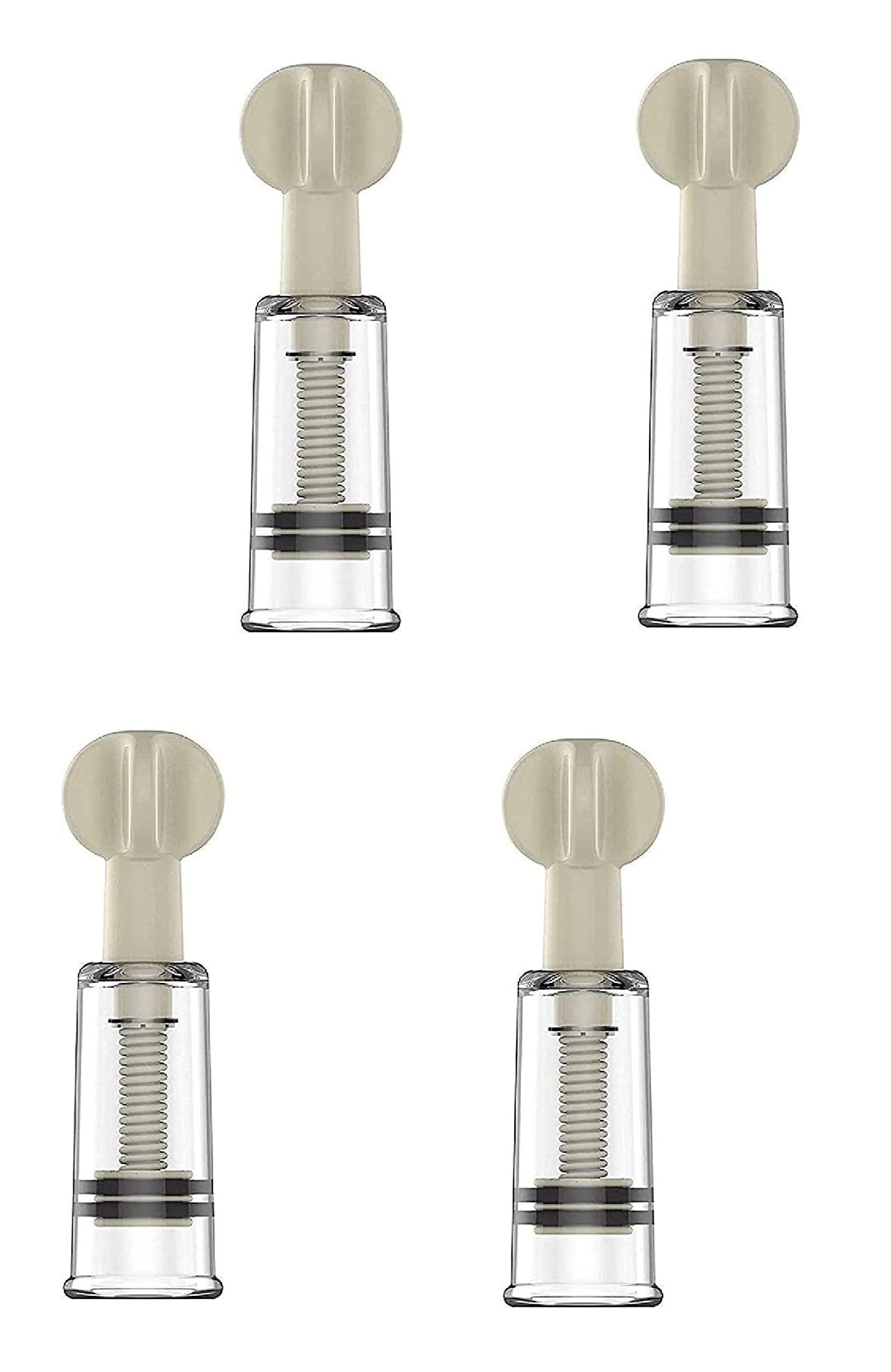 Gajoin ventosas-terapéuticas magnéticas: conjunto para uso doméstico suave y seguro.