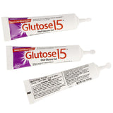 GAMENOTE GLUTOSE 15 Gel Uva, tubo individual para dosis rápida y conveniente