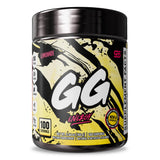Gamer Supps GG Energy Lemonade en lata para sesiones de juego más largas.