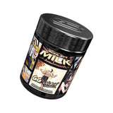 Gamer Supps GG Energy Schlatt Milk 100 porciones, costo por porción asequible.