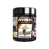 Gamer Supps GG Energy Schlatt Milk en tubo, energía para sesiones de juego largas.