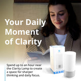 Gamma Clarity ideal para lectura y relajación diaria