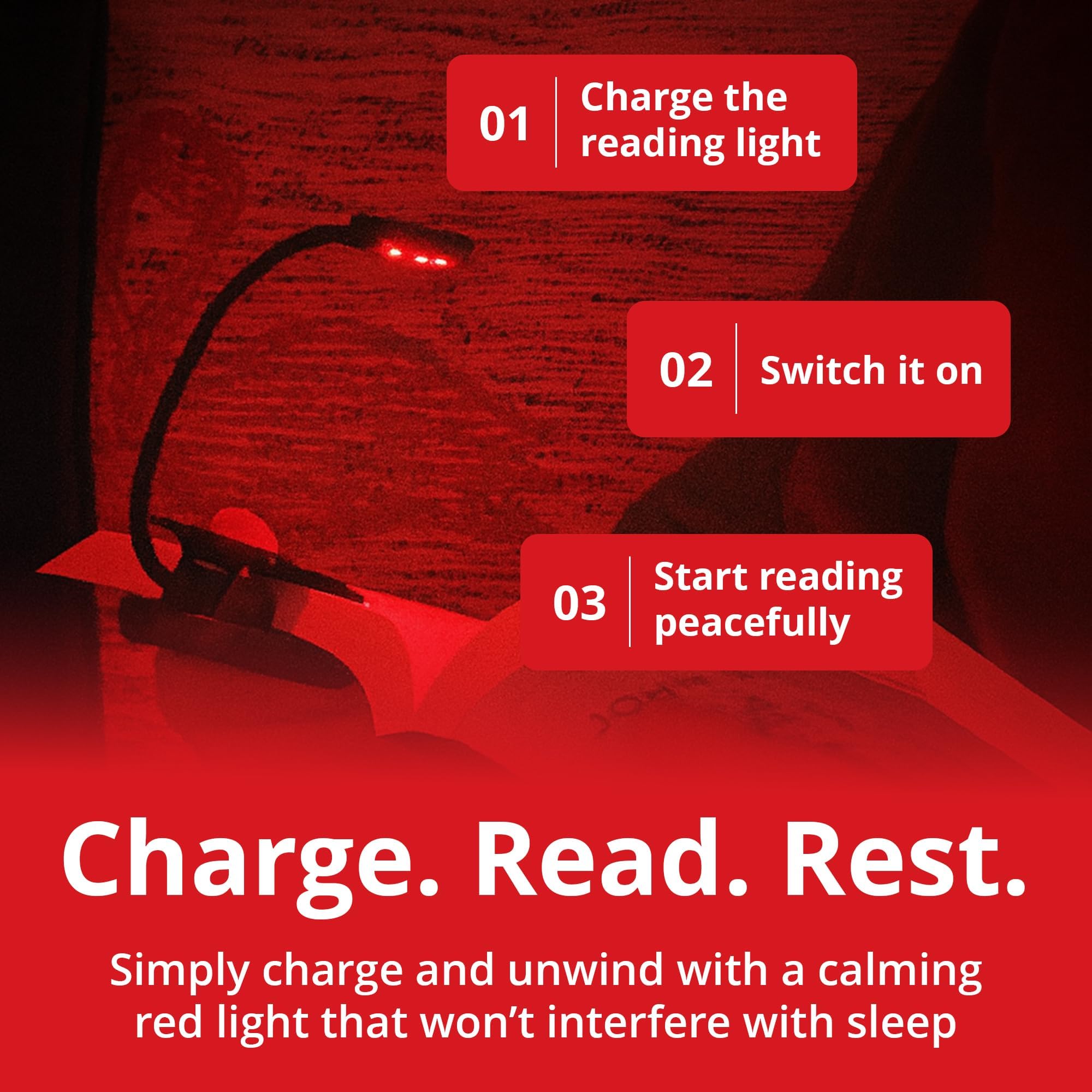 Revive: diseño plug-and-play para comenzar a usar de inmediato.