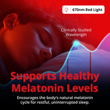 Gamma Revive: adecuado para adultos y niños con rutinas nocturnas más tranquilas.