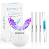 Ganencsnc luz 32x LED para blanqueamiento suave y eficiente