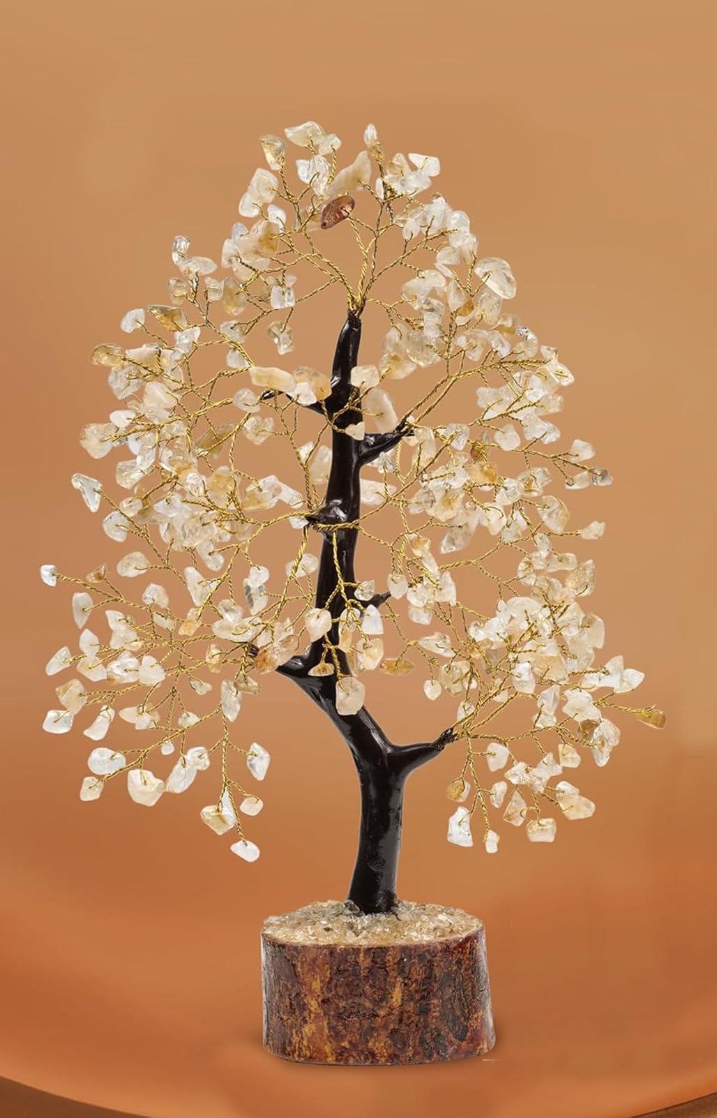 Gangesindia Arbol Citrino - regalo-hogar: opción ideal para casa nueva