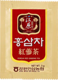 Empaque individual de Gangwoninsam conserva frescura y aroma.