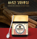 Gangwoninsam ritual matutino energizante con ginseng rojo