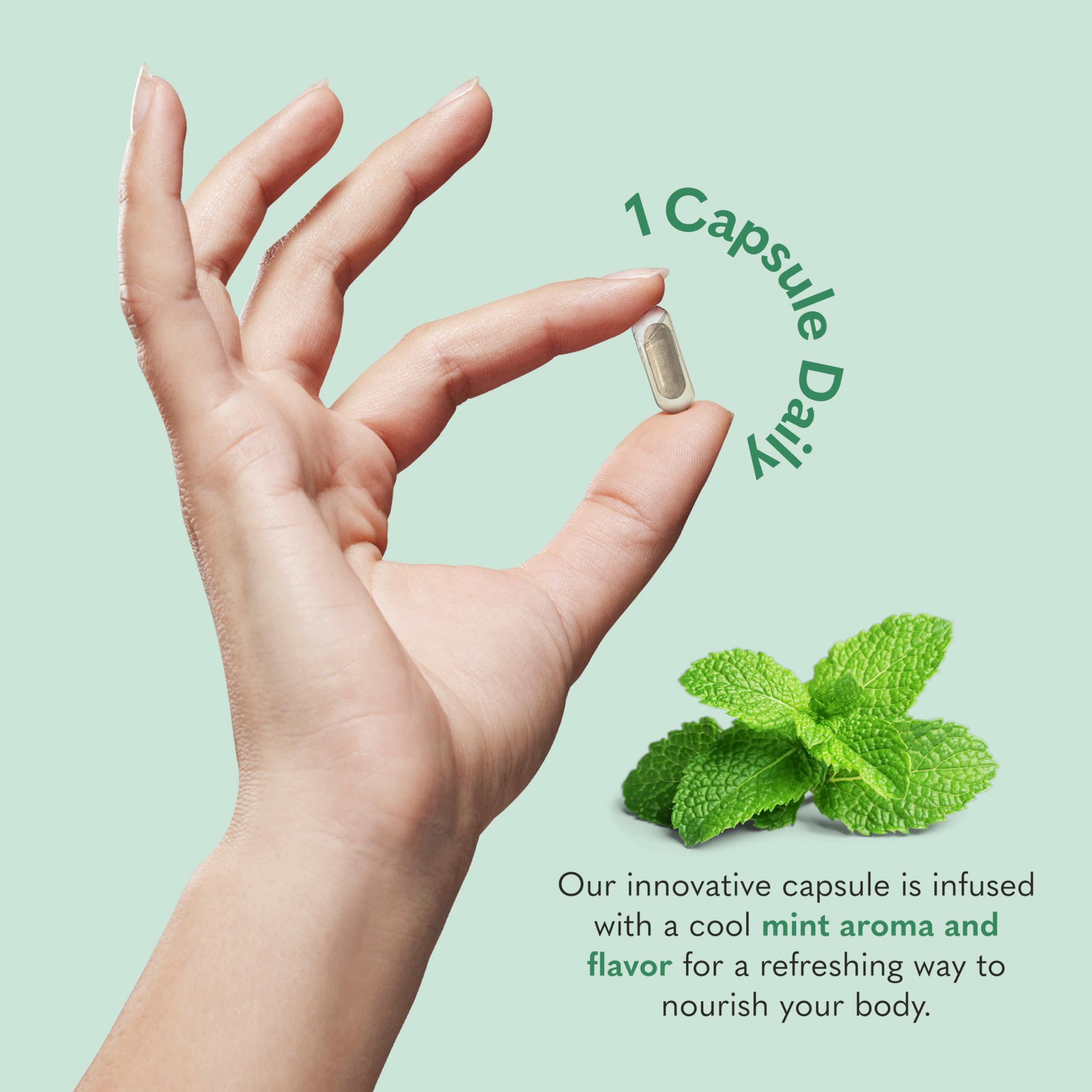 Garden of Life Skin Smooth DuoCaps: extracto de aronía negra para nutrición cutánea