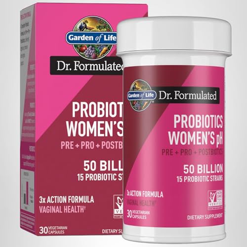 Garden of Life Capsula Vegetariana Uso Diario, perfil conveniente