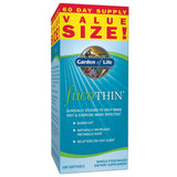 Garden of Life FucoThin: botella de cápsulas lista para consumo diario que apoya el metabolismo