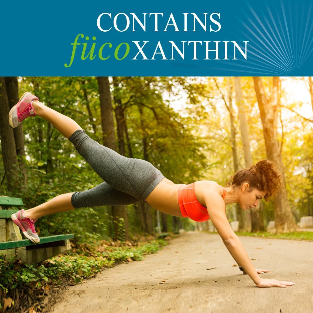 Garden of Life fucoThin etiqueta-del-producto: información clara y uso recomendado.