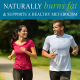 Garden of Life FucoThin: etiqueta con Xanthigen y aceite de granada