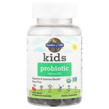 Garden of Life Kids Probiotic 3 mil millones CFU: cepas clínicas para niños