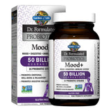 Mood+ de Garden of Life: cápsulas, enfoque en apoyo digestivo diario y bienestar general