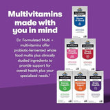 Garden of Life Multi+ Brain Health certificado por terceros y B Corp.